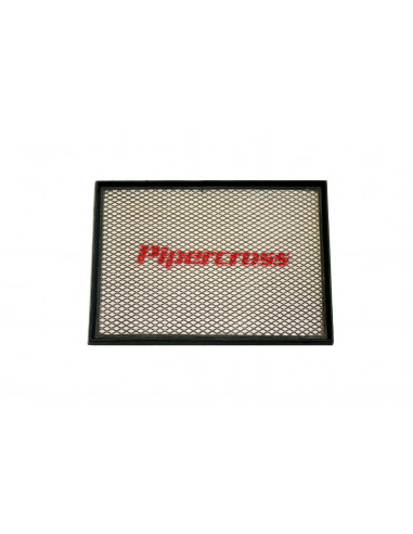 Pipercross sport air filters PP1258 for Volvo 740 2.4 D from 08/1984 to 07/1990