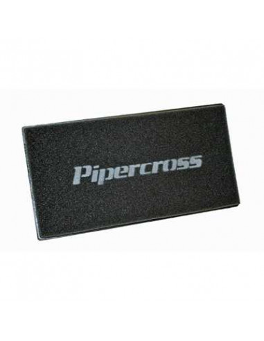 Pipercross PP1285 sport air filters for Volvo C70 2.0 turbo 163cv from 01/2001 to 09/2005