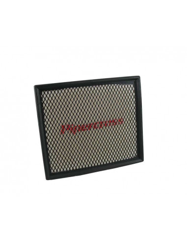 Pipercross sport air filter PP1630 for Volvo C70 Mk2 2.4 140cv Cabriolet from 03/2006