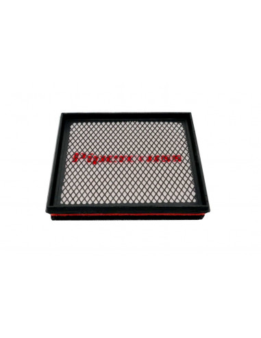 Pipercross sport air filter PP1319 for Honda Civic Mk5 EG 1.6 ESi Coupé from 01/1994 to 12/1996