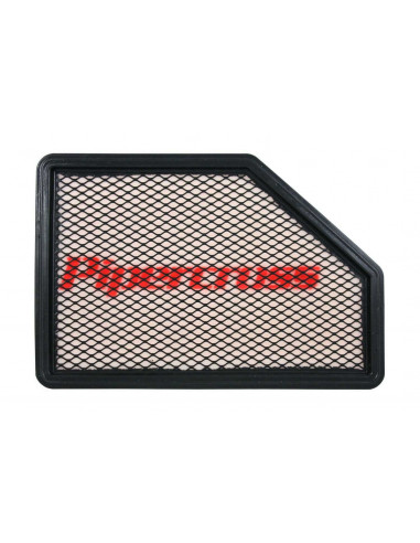 Pipercross PP1812 sport air filter for Honda CR-V II 2.2 CDTi from 02/2005 to 09/2006