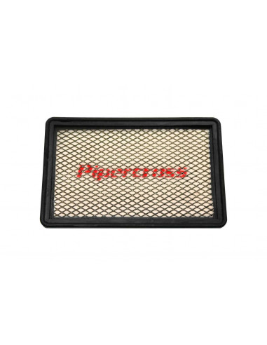 Pipercross sport air filter PP1432 for Hyundai Accent 1.5i from 10/1994 to 01/2000