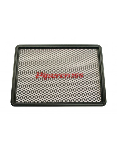 Pipercross sport air filters PP1795 for Hyundai Santa Fe 2.0 CRDi from 12/2010
