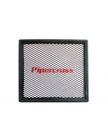 Pipercross sport air filter PP1909 for Isuzu Dmax 2.5 DDi from 07/2012