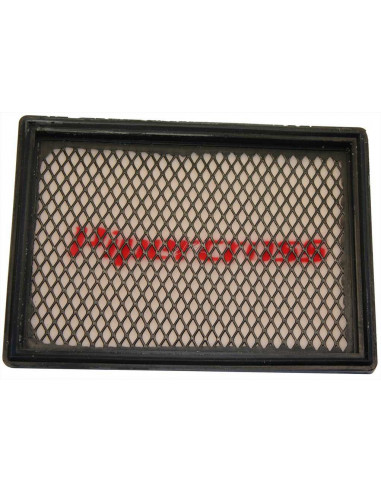 Pipercross sport air filter PP1381 for Kia Pride 1.1i from 01/1991