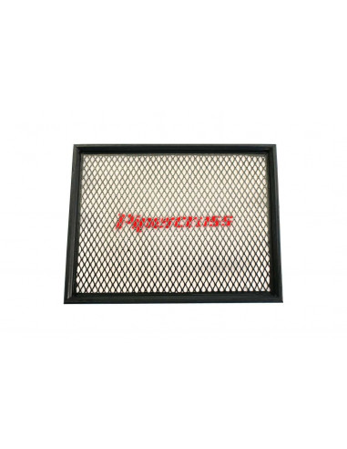 Filtros de aire deportivos Pipercross PP1484 para Range Rover II 2.5 TD desde 07/1994 hasta 08/1996