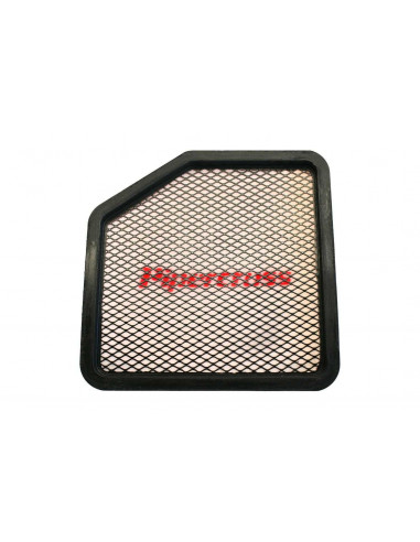 Pipercross sport air filter PP1632 for Lexus Is 220 D 2.2 from 10/2005 to 07/2011