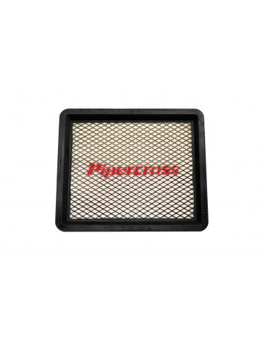 Pipercross sport air filter PP1329 for Mazda 323 1.6 1.6 ST GT 4X4 from 08/1985 to 10/1990