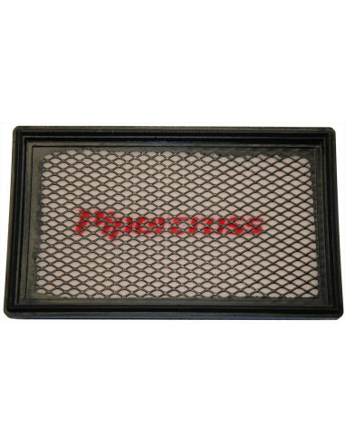 Pipercross PP72 sport air filter for Mazda 323 1.9 16V Turbo 4WD from 01/1991 to 07/1994