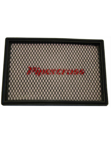 Pipercross sport air filter PP1236 for Mazda 323 2.0 V6 from 08/1994 to 10/1998