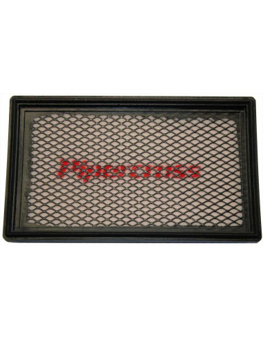 Pipercross PP72 sport air filter for Mazda 323 1.9 16V from 08/1989 to 07/1994