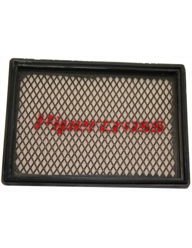 Filtro de aire deportivo Pipercross PP1381 para Mazda Demio 1.3i de 08/1998