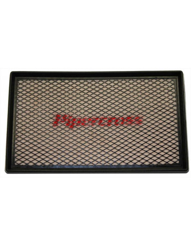 Pipercross sport air filter PP1216 for Mercedes 190 E Series 2.3 16V from 04/1984 to 08/1988