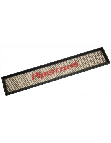 Filtro de aire deportivo Pipercross PP1519 para Mercedes Clase C 200 Kompressor del 05/2000 al 05/2002