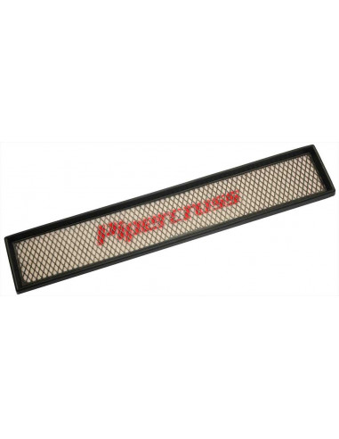 Pipercross sport air filter PP1519 for Mercedes Class C 200 Kompressor from 05/2000 to 05/2002