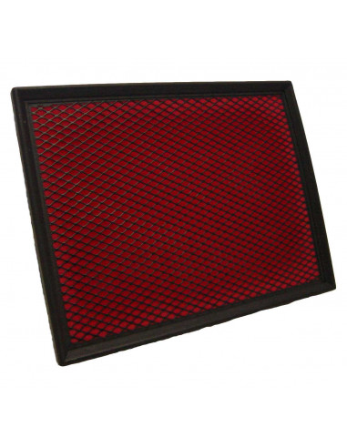 Pipercross sport air filter PP1385 for Mercedes Clk 200 Kompressor from 06/1997 to 05/2002