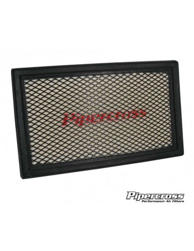 Pipercross PP1128 sport air filters for Mercedes Class E 200 Cabriolet from 06/1993 to 07/1997