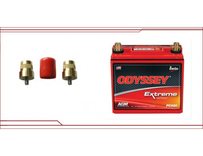 Odyssey Battery PC545 Extreme Powersport Battery 