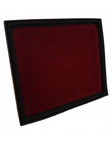 Pipercross sport air filter PP1433 for Mercedes Class V 230 from 04/1996 to 10/2003