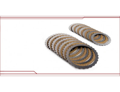 Reinforced disc kit DSG 02nd stage1 610nm