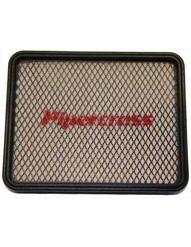 Pipercross sport air filter PP1489 for Mitsubishi Galant 1.8 2.0 2.0 V6 2.5 V6 from 11/1992 to 08/1996
