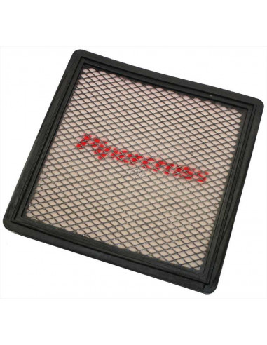 Pipercross PP83 sport air filter for Mitsubishi Pajero 3.0 V6 from 12/1990