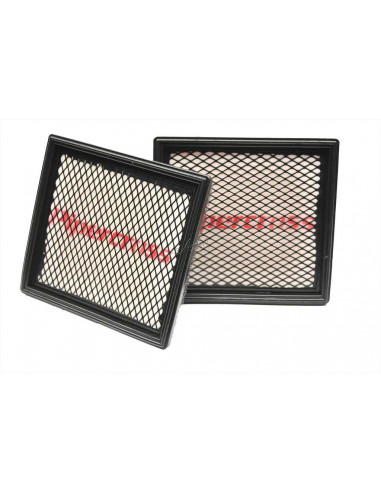 Pipercross sport air filter PP1728 for Nissan 350 Z 3.5 V6 from 01/2007