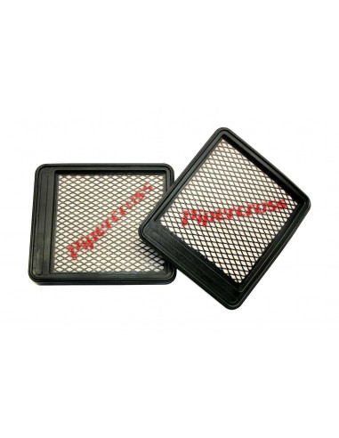 Filtro de aire deportivo Pipercross PP1727 para Nissan GTR R35 3.8 de 12/2007