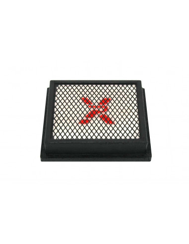Pipercross sport air filter PP1262 for Nissan Micra 1.0 1.4 1.6 16V from 08/1992 to 03/2003