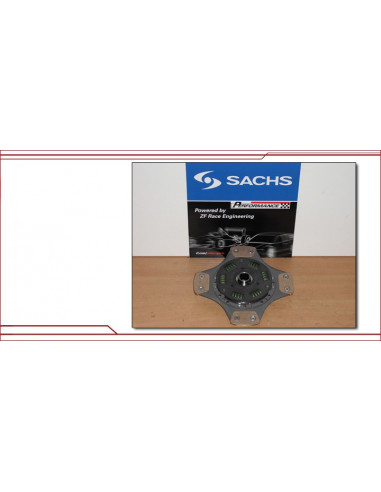 Disque Embrayage renforcé Sachs RACING 4 patins 615nm AUDI S2 RS2 adu aby