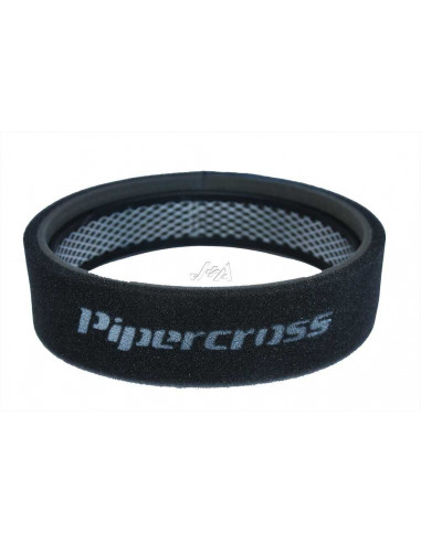 Pipercross sport air filter PX1354 for Opel Ascona 1.3 N 60cv from 09/1985 to 08/1986