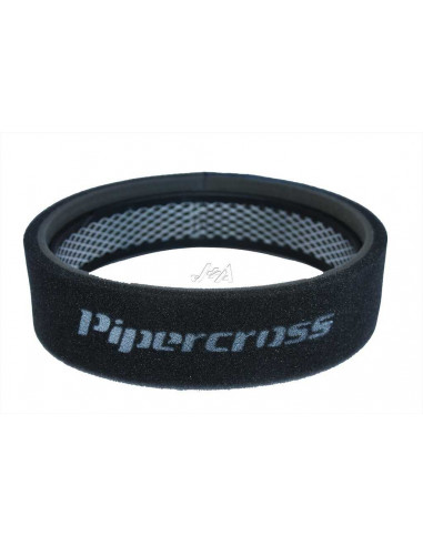 Pipercross sport air filter PX1354 for Opel Ascona 1.3 S 75cv from 09/1981 to 08/1988