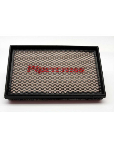 Pipercross sport air filter PP41 for Opel Ascona 1.8 E from 01/1985 to 08/1986