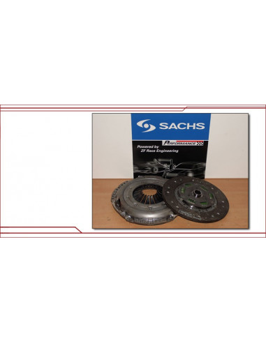 Clutch reinforced Sachs racing 520nm AUDI S2 RS2 adu aby