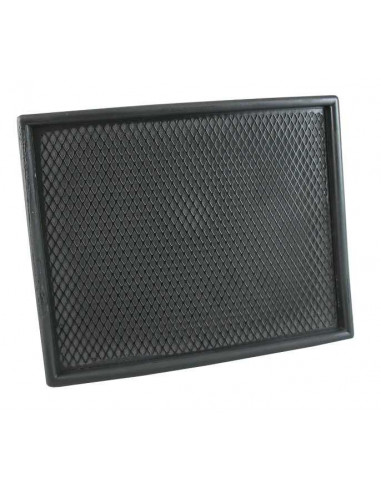 Pipercross sport air filter PP1434 for Opel Astra G 1.7 TD 68cv from 05/1998 to 08/2000