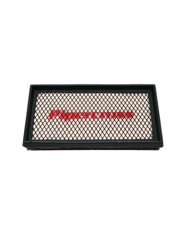 Pipercross PP15 sport air filter for Opel Corsa A 1.6i GSi from 1988 to 1993