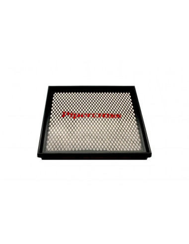 Pipercross sport air filter PP45 for Opel Kadett E 1.8 E from 10/1985 to 08/1986