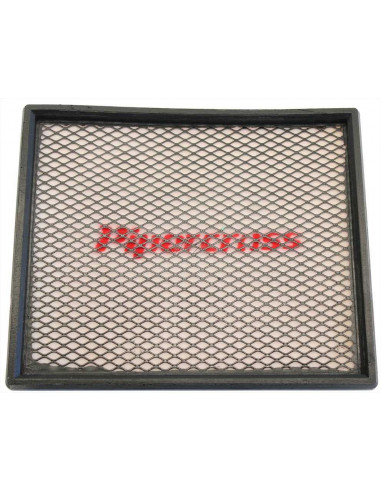 Pipercross sport air filter PP1313 for Opel Kadett E 1.8i from 09/1990 to 08/1991