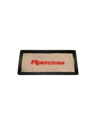 Filtro de aire deportivo pipercross PP1845 para Peugeot 308 Phase 1 1.6 HDi 90cv 109cv de 09/2007 a 12/2010