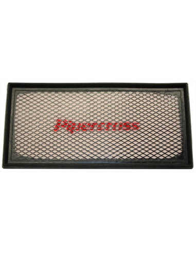 Pipercross PP90 sport air filters for Peugeot 607 3.0 V6 24V from 02/2000