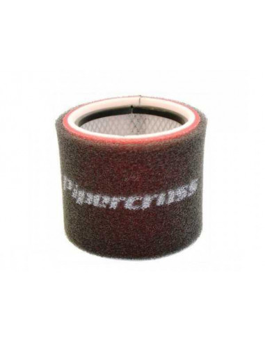 Pipercross PX51 sport air filter for Peugeot Partner Phase 1 1.9 D from 10/1996 to 12/1996