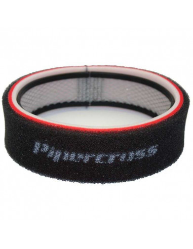 Filtro de aire deportivo Pipercross PX1356 para Renault 5 1.7 73cv de 10/1986