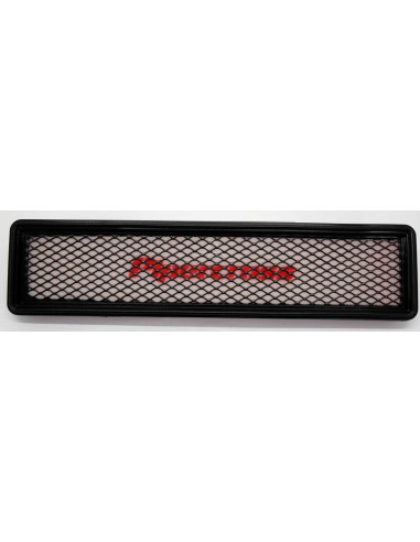 Pipercross sport air filter PP1988 for Renault Clio Mk2 1.2 16V Engine Code D4F722 from 01/2001 to 11/2012