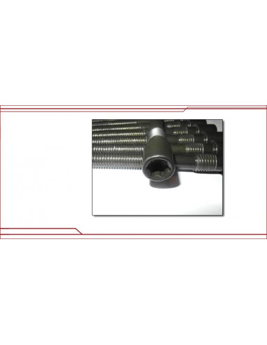 Pochette haut moteur + vis de culasse audi 1.8T 20V S3 BAM APY AMK