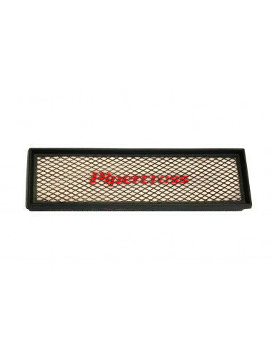 Filtro de aire deportivo Pipercross PP1325 para Renault Espace Mk3 2.0 8V del 11/1996 al 10/2000