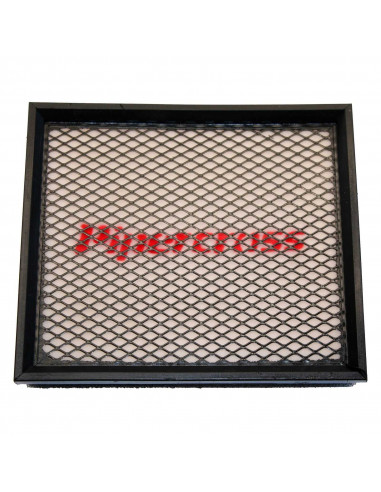 Filtro de aire deportivo Pipercross PP1377 para Renault Espace Mk3 3.0 V6 de 11/1996 a 10/2000