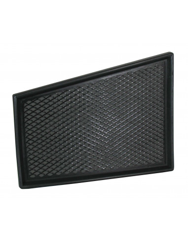 Filtro de aire deportivo Pipercross PP1619 para Renault Scenic Mk3 1.6 Dci desde 11/2008