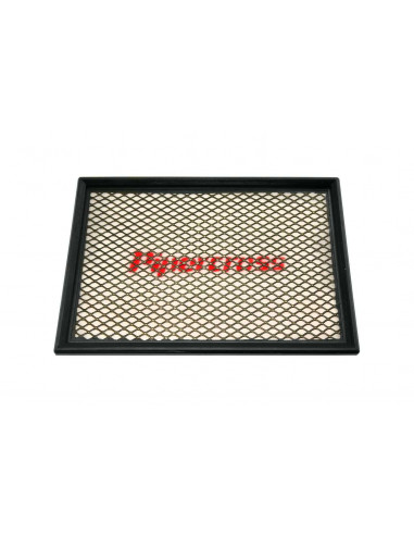 Pipercross sport air filter PP1274 for Rover 820 120cv from 05/1991 to 12/1991