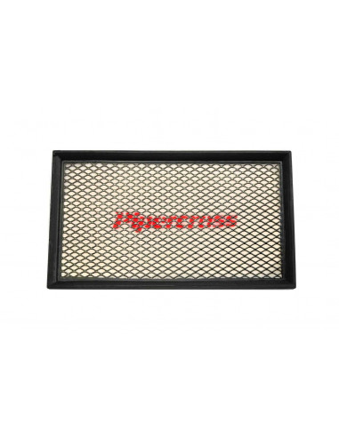 Pipercross sport air filter PP1396 for Saab 900 2.0 Turbo 16V 185cv from 07/1993 to 05/1998