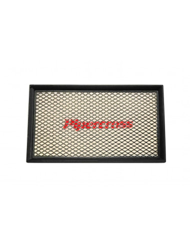 Pipercross sport air filter PP1396 for Saab 9-3 2.0 16V Turbo 154cv from 06/1998 to 08/2000